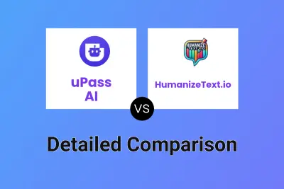 uPass AI vs HumanizeText.io