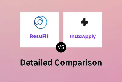 ResuFit vs InstaApply