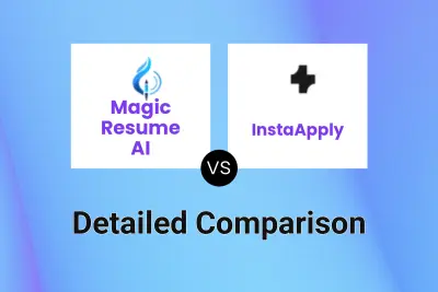 Magic Resume AI vs InstaApply