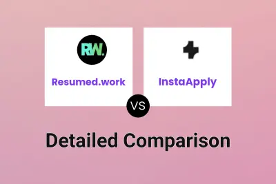 Resumed.work vs InstaApply