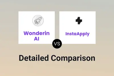 Wonderin AI vs InstaApply