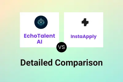 EchoTalent AI vs InstaApply