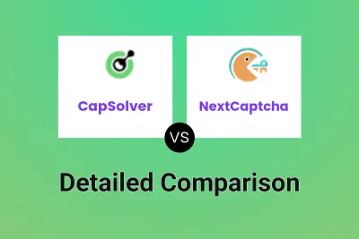 CapSolver vs NextCaptcha