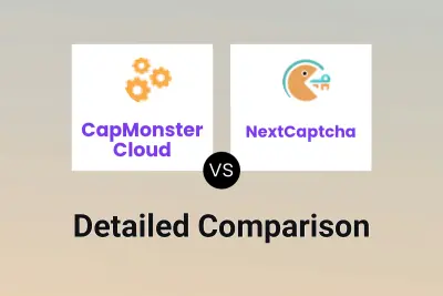 CapMonster Cloud vs NextCaptcha