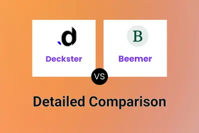 Deckster vs Beemer