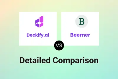 Deckify.ai vs Beemer