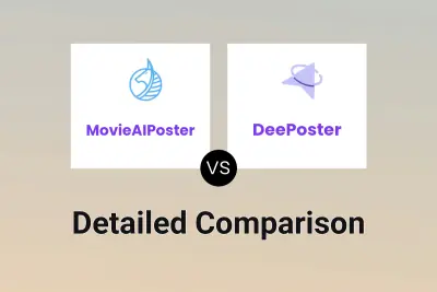 MovieAIPoster vs DeePoster