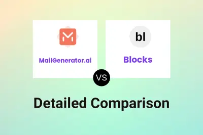 MailGenerator.ai vs Blocks