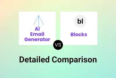 AI Email Generator vs Blocks