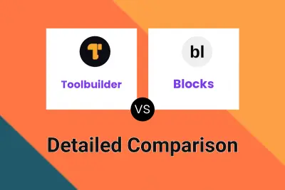 Toolbuilder vs Blocks