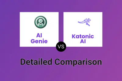 AI Genie vs Katonic AI