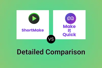 ShortMake vs Make It Quick