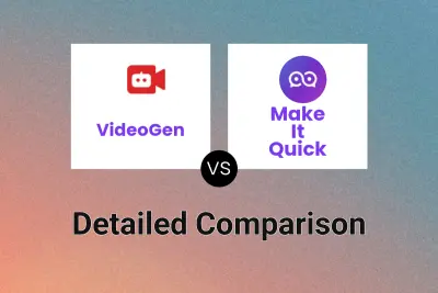 VideoGen vs Make It Quick