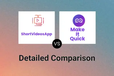 ShortVideosApp vs Make It Quick