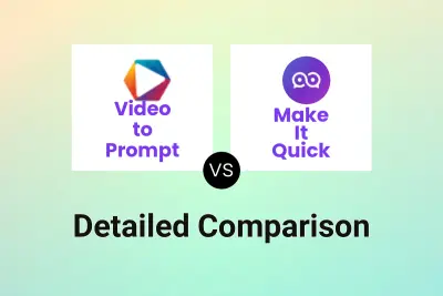 Video to Prompt vs Make It Quick