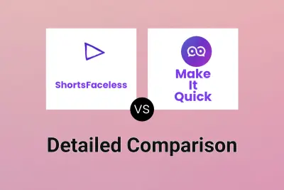 ShortsFaceless vs Make It Quick