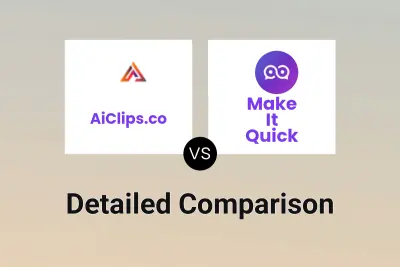 AiClips.co vs Make It Quick