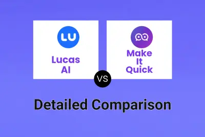 Lucas AI vs Make It Quick