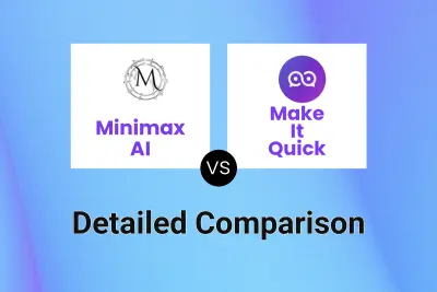 Minimax AI vs Make It Quick