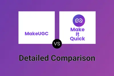 MakeUGC vs Make It Quick