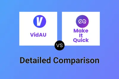 VidAU vs Make It Quick