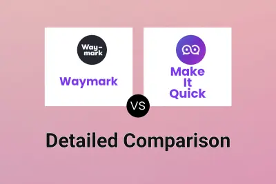 Waymark vs Make It Quick