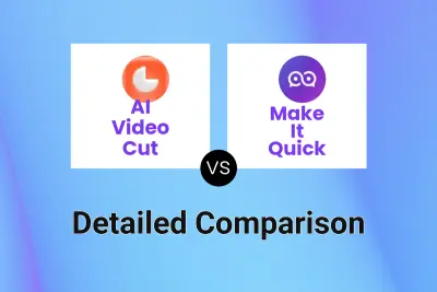 AI Video Cut vs Make It Quick