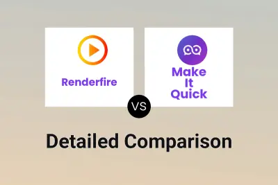 Renderfire vs Make It Quick