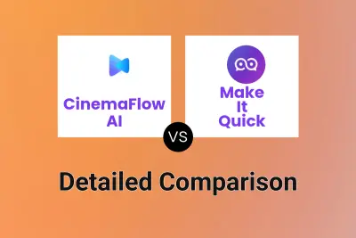 CinemaFlow AI vs Make It Quick