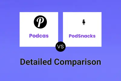 Podcas vs PodSnacks