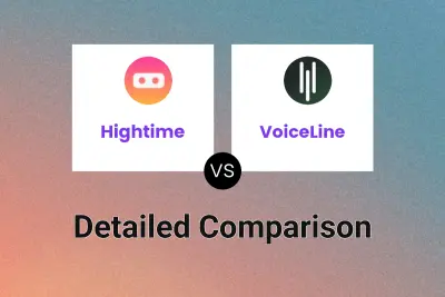 Hightime vs VoiceLine