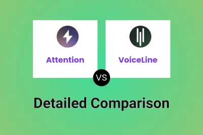 Attention vs VoiceLine