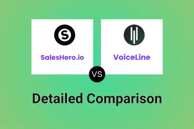 SalesHero.io vs VoiceLine