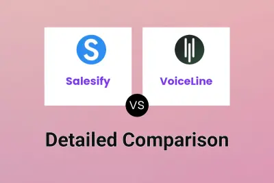 Salesify vs VoiceLine