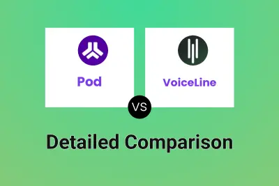 Pod vs VoiceLine