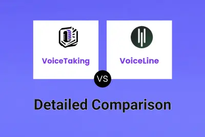 VoiceTaking vs VoiceLine