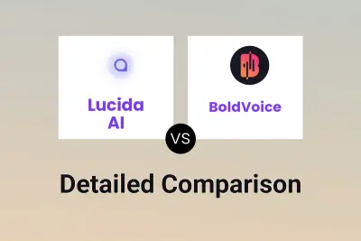 Lucida AI vs BoldVoice