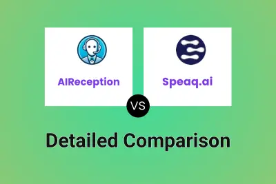 AIReception vs Speaq.ai