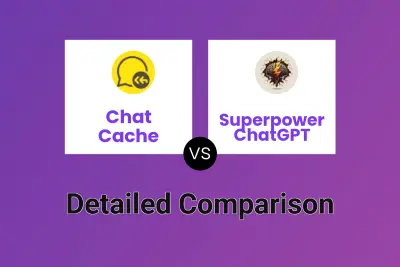 Chat Cache vs Superpower ChatGPT