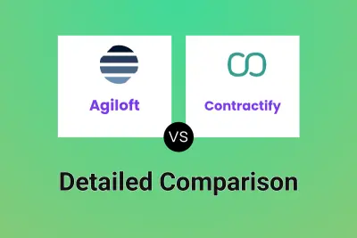 Agiloft vs Contractify