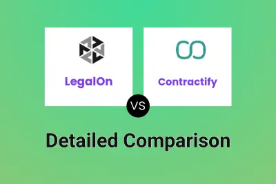 LegalOn vs Contractify