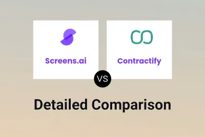 Screens.ai vs Contractify