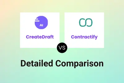 CreateDraft vs Contractify