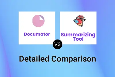 Documator vs Summarizing Tool