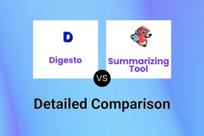 Digesto vs Summarizing Tool