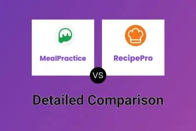 MealPractice vs RecipePro