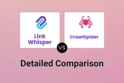 Link Whisper vs CrawlSpider