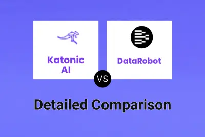 Katonic AI vs DataRobot