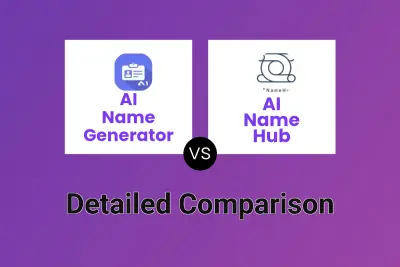 AI Name Generator vs AI Name Hub