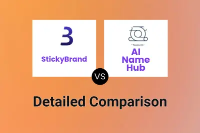 StickyBrand vs AI Name Hub